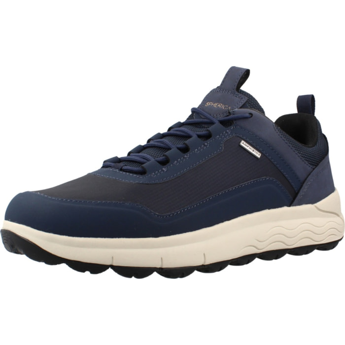 Sneakers de  Hombre de la marca GEOX  modelo U56FDA 0FU9J U SPHERICA AZUL
