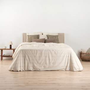 Housse de couette en popeline 80 fils Fabara B