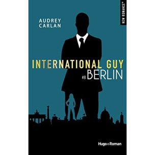 Carlan, Audrey | International guy - Tome 08 | Livre d'occasion