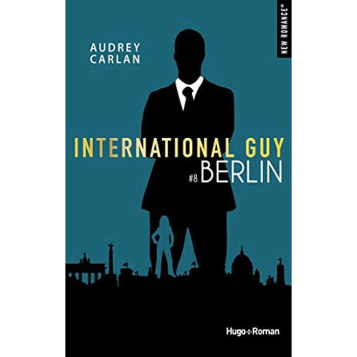 Carlan, Audrey | International guy - Tome 08 | Livre d'occasion
