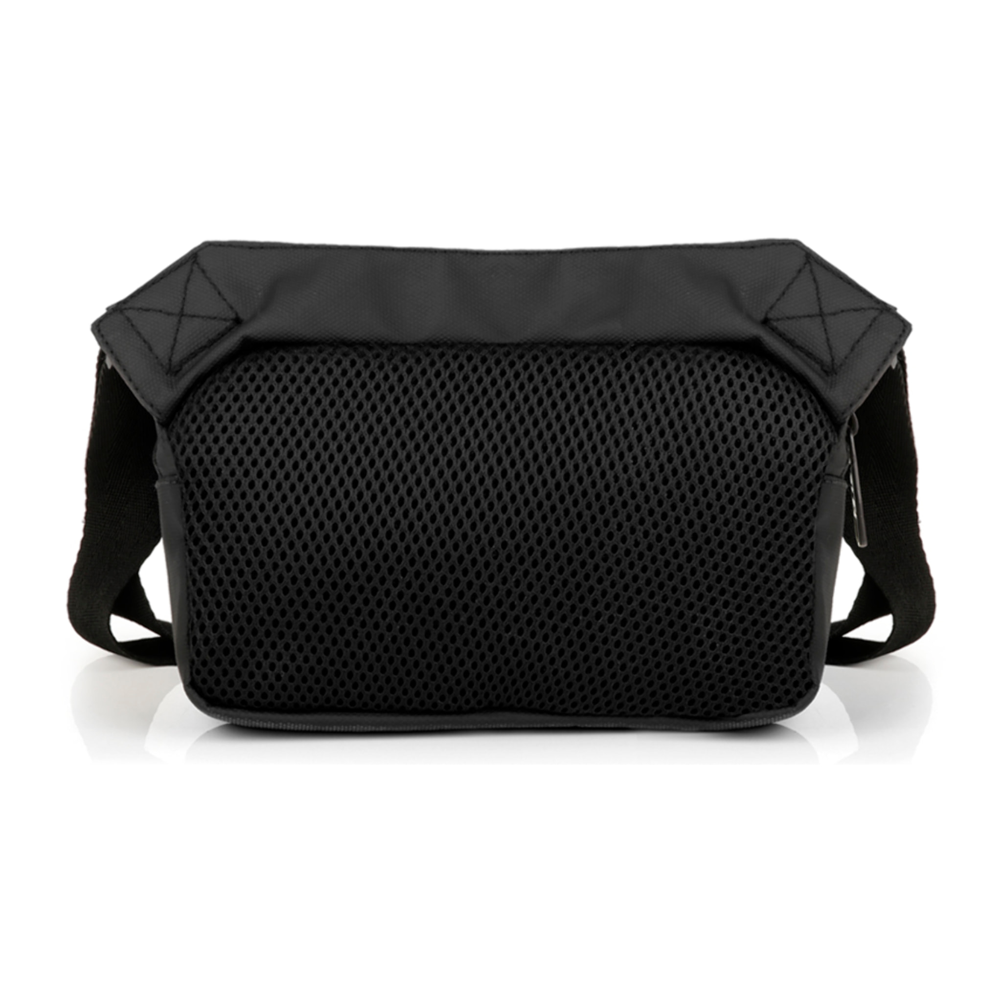 Riñonera Flash de poliéster resinado