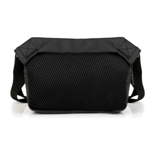 Riñonera Flash de poliéster resinado