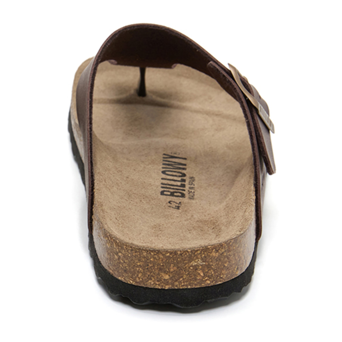 Sandalia BILLOWY MARRON