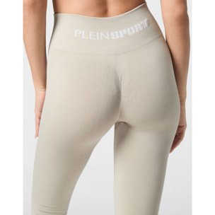 PLEIN SPORT Mallas deportivas LOGO