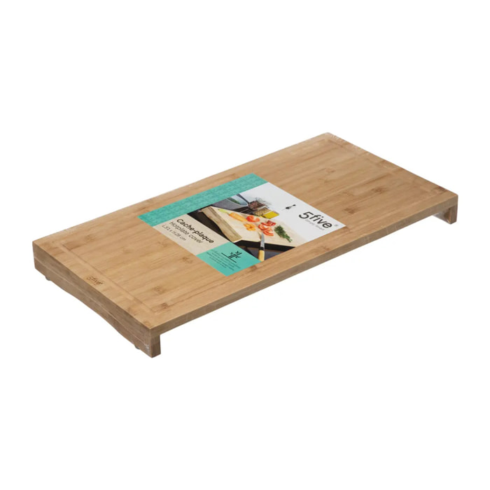 Cache plaque bambou 52x28cm
