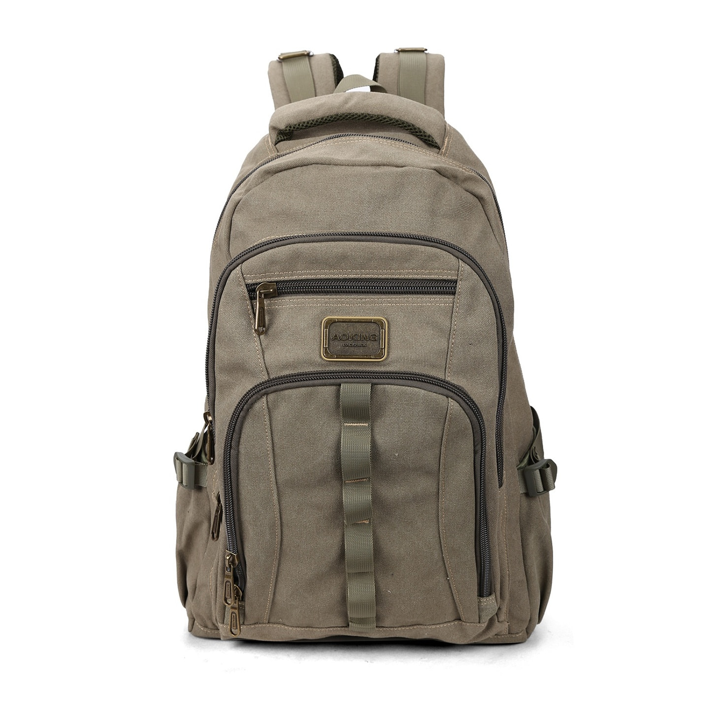 Zaino Unisex Erebus Elite - Poliestere Vegan - 55.0 x 34.0 x 16.0 cm