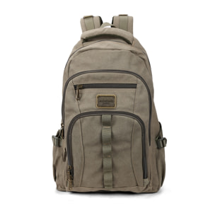 Zaino Unisex Erebus Elite - Poliestere Vegan - 55.0 x 34.0 x 16.0 cm