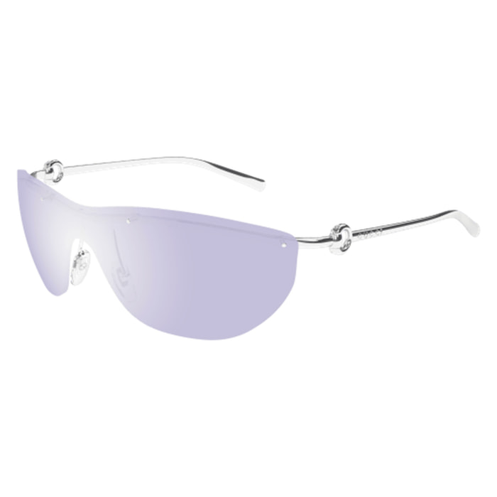 Gafas de Sol Gucci GG1700S-003 de Metal Mujer 99 mm