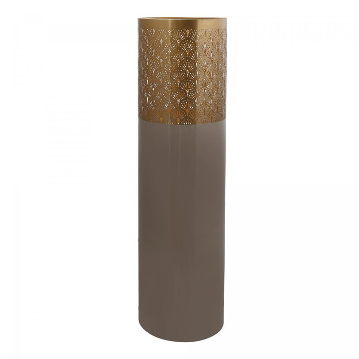 Vase fait à la main en fer SUBI