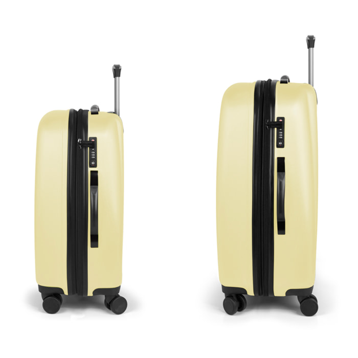 Juego de 2 Maletas (Mediana y Grande) PARADISE XP