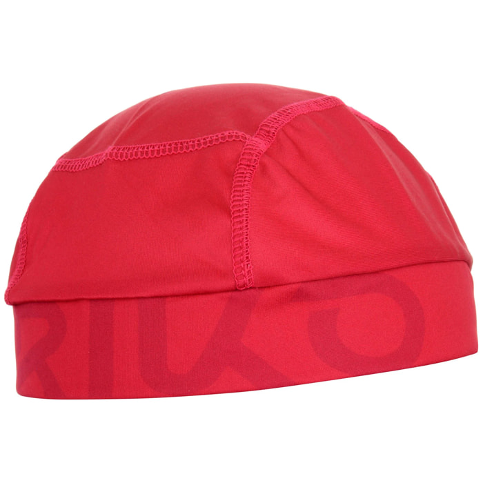 Cappellini Briko Uomo Donna Rosso Veloce Bandana