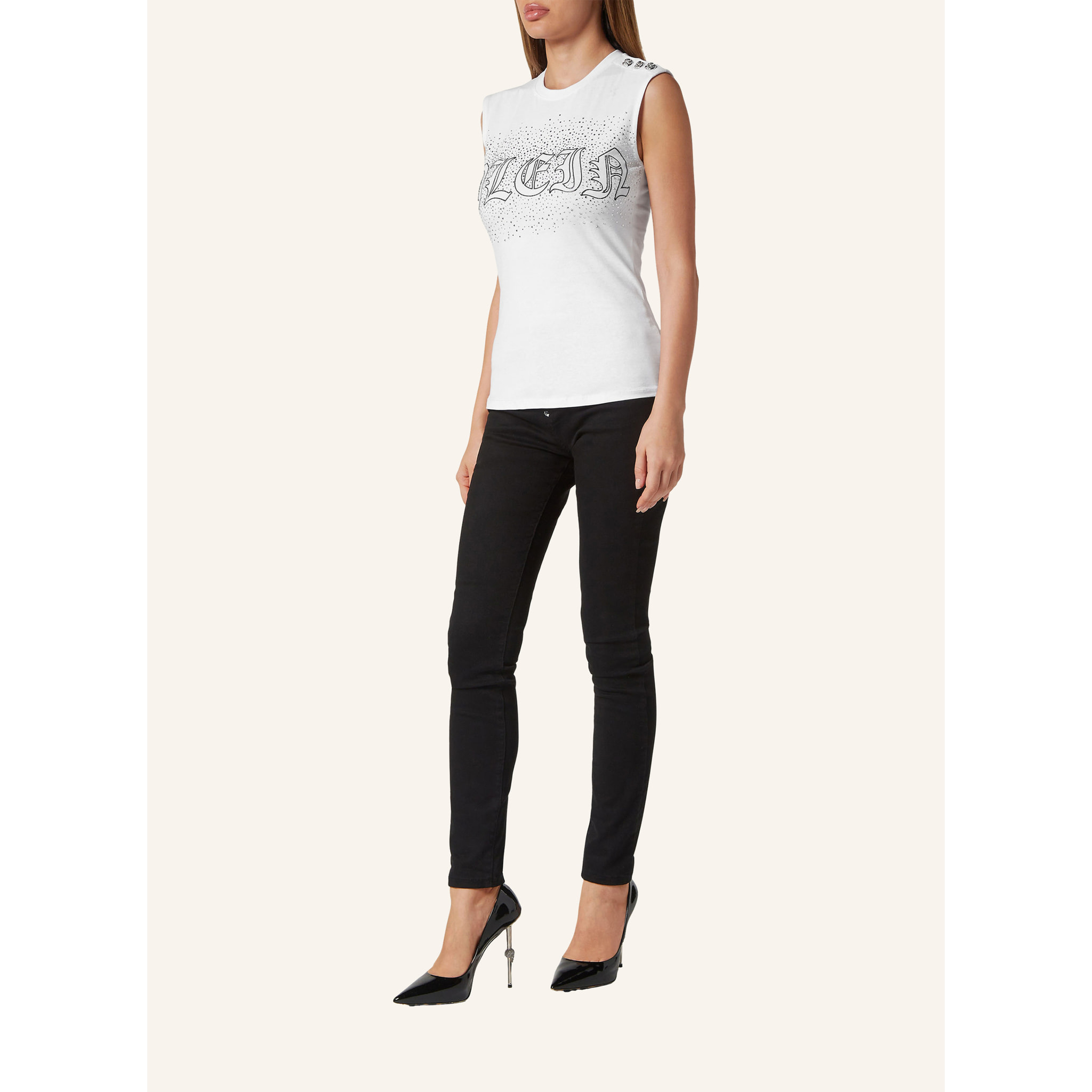 PHILIPP PLEIN Canotta
