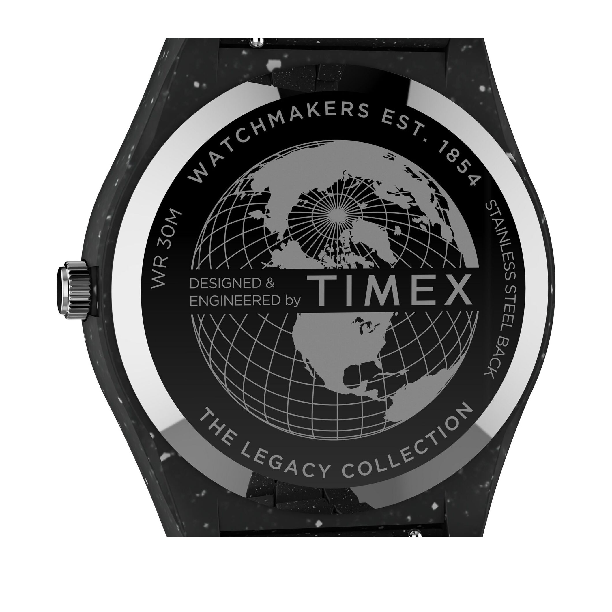 Timex Reloj Analógico De Cuarzo Legacy