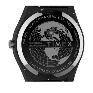 Timex Reloj Analógico De Cuarzo Legacy
