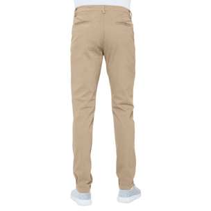 Pantalón Hot Buttered Tjapukai chino camel