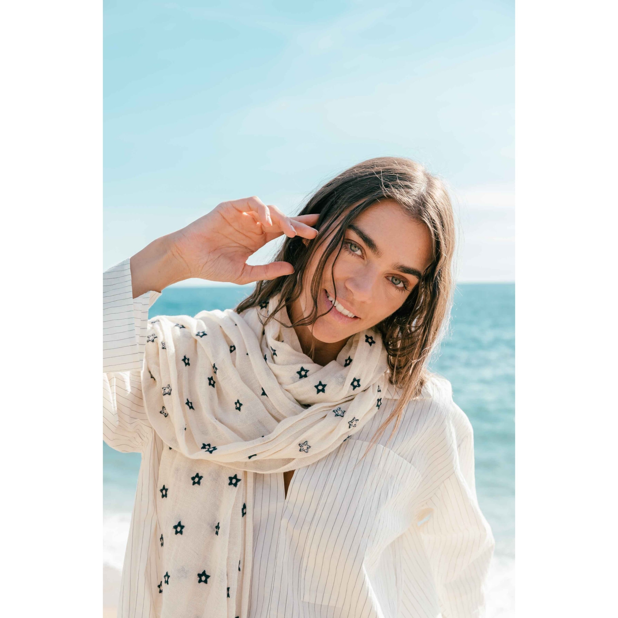 Foulard BIBA Scarves