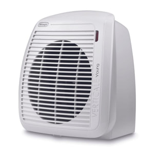 Chauffage soufflant DELONGHI HVY 1020 BLANC