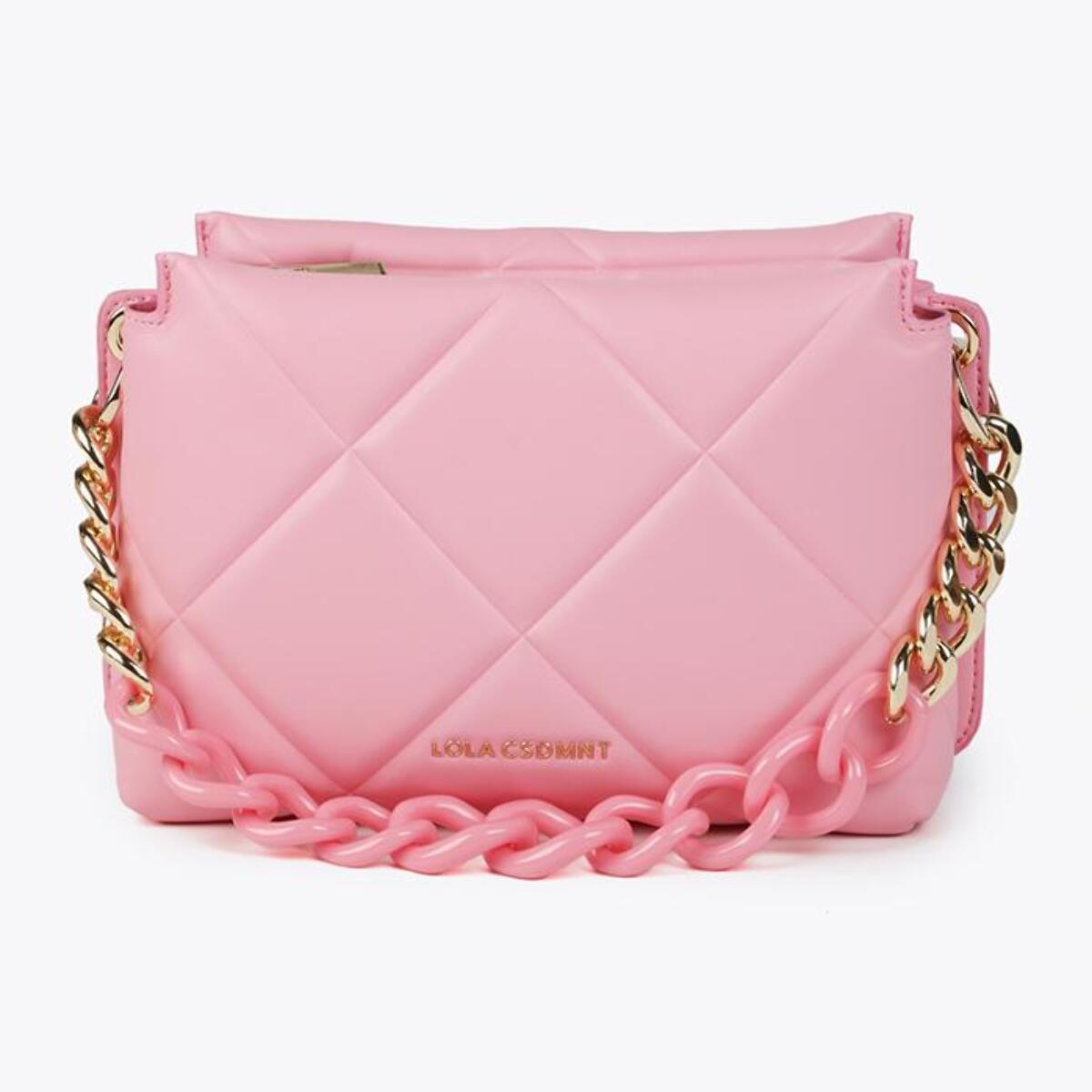 Borsa a tracolla imbottita