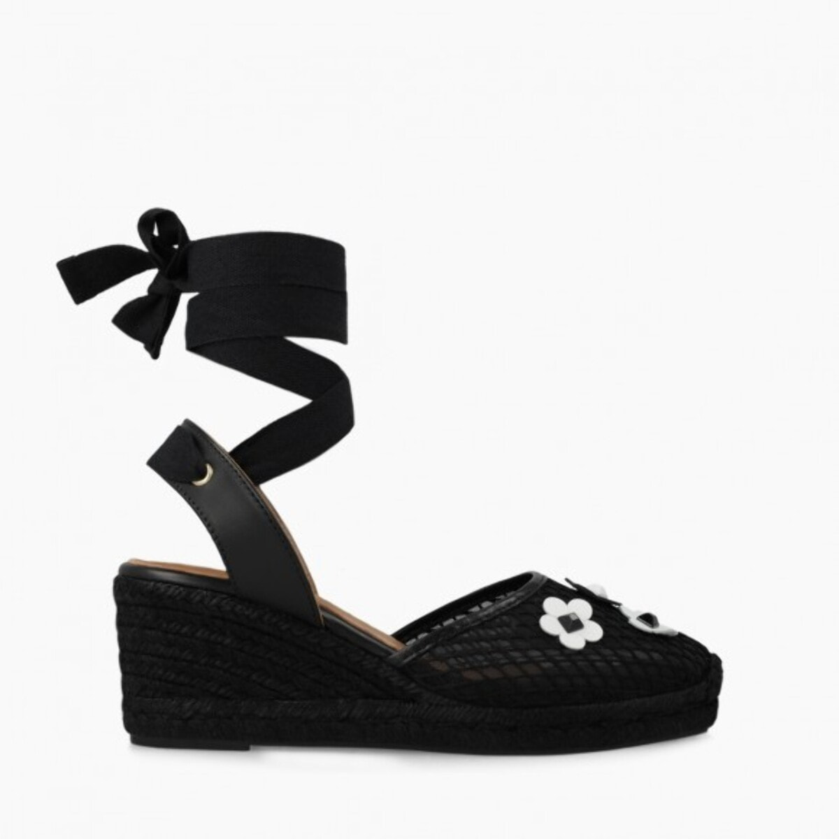 ALPARGATAS NEGRAS CORIT