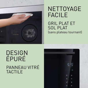 Micro ondes combiné PANASONIC NN-CS88LBEPG