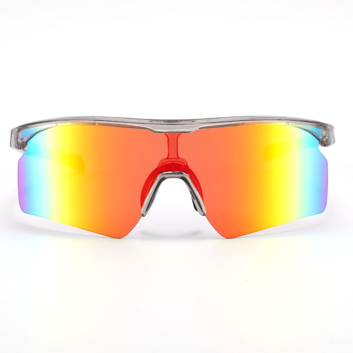 Gafas de Sol Fluor 2422-C2 de Tr90 Unisex 60 mm
