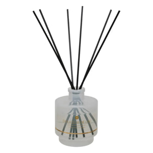 Diffuseur de parfum Ilae 200ml verre lin