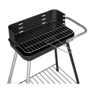 Barbecue charbon TRAMONTANE