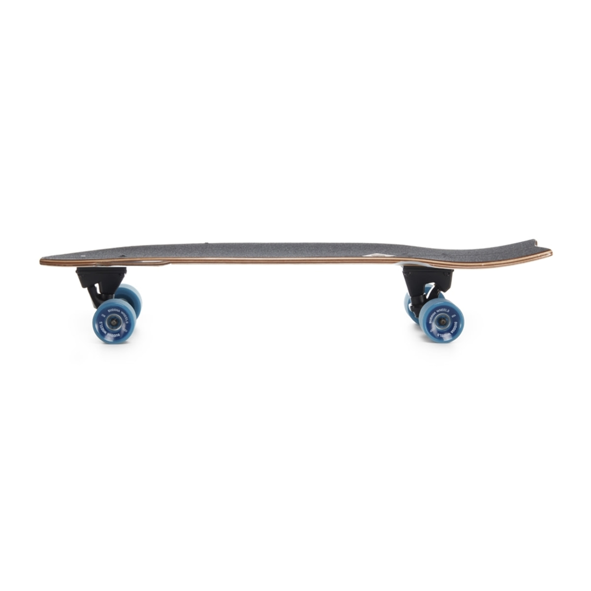 Surfskate Hydroponic FISH 31,5" Classic 2.0 White /Brown