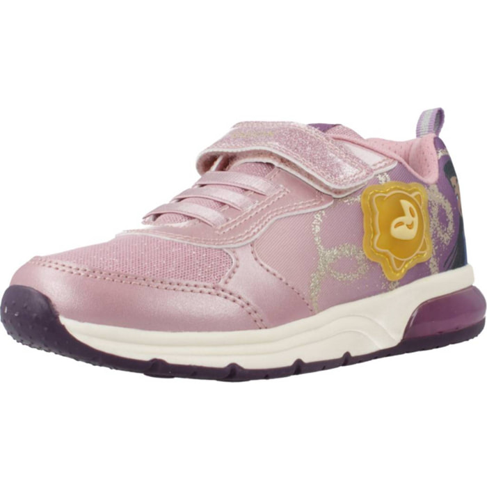 Zapatillas Niña de la marca GEOX  modelo J SPACECLUB G.A Pink