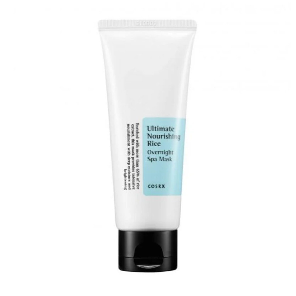 Cosrx Ultimate Nourishing Rice Spa Overnight Mask / Mascarilla Noche_60ml