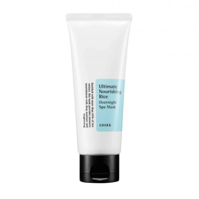 Cosrx Ultimate Nourishing Rice Spa Overnight Mask / Mascarilla Noche_60ml