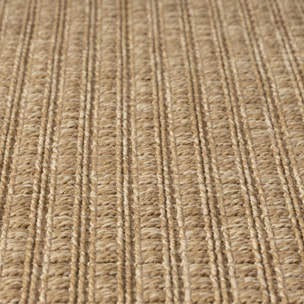 Tapis d'extérieur Fuji, imitation jute