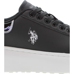 U.S. Polo Assn. - Sneakers MEGHAN001WDY1 in sintetico per donna