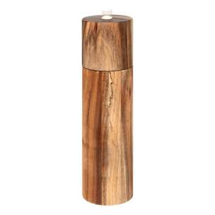 Moulin manuel "Harmony" 21,5cm en acacia