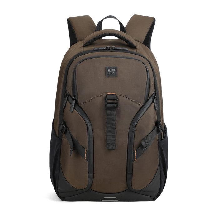 Zaino unisex Celestia Lux - Poliestere - 33.5 x 17.5 x 46.5 cm
