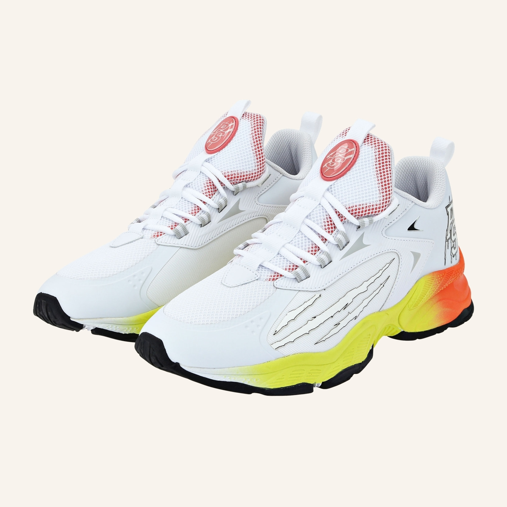 PLEIN SPORT Zapatillas bajas