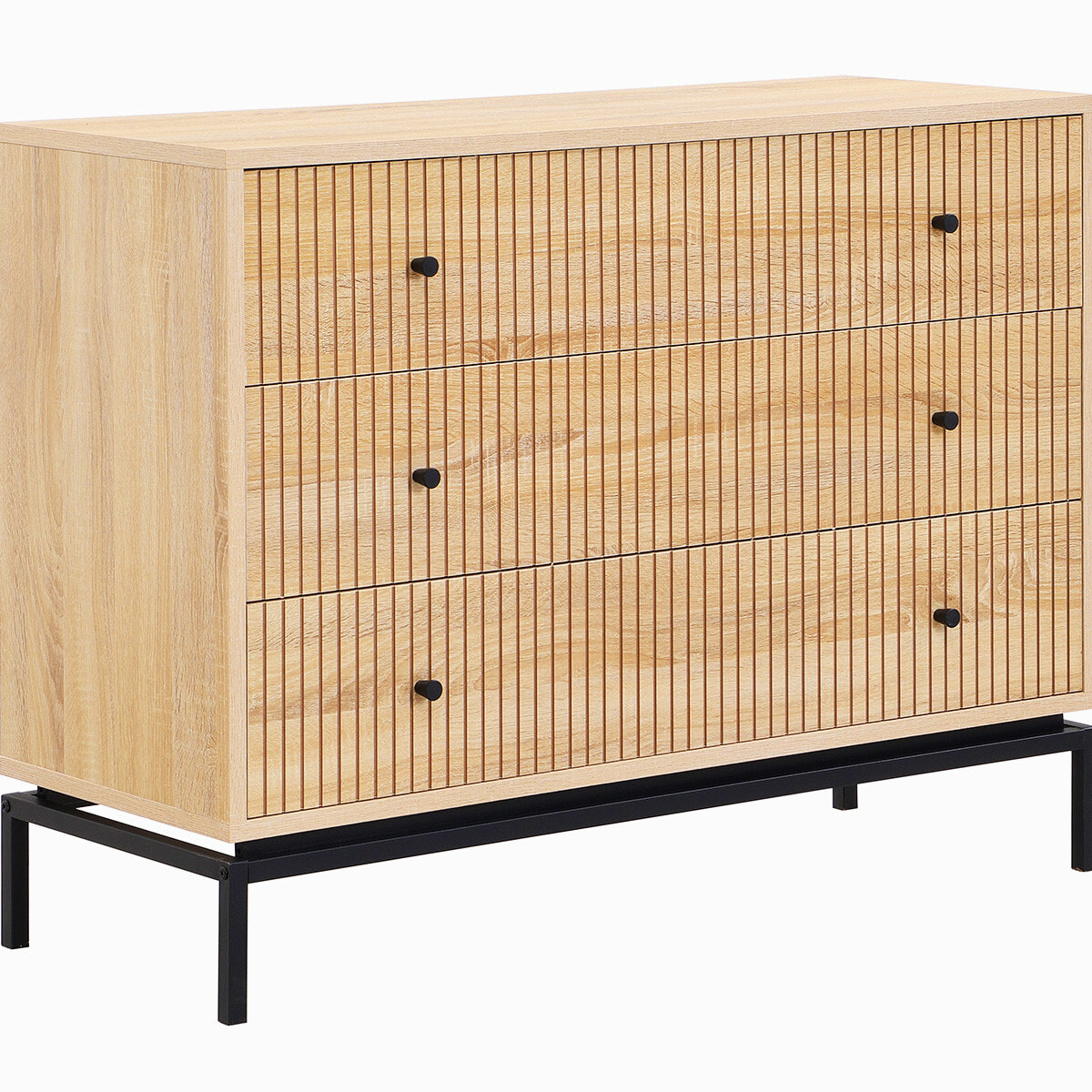 Commode 3 tiroirs - TALIA