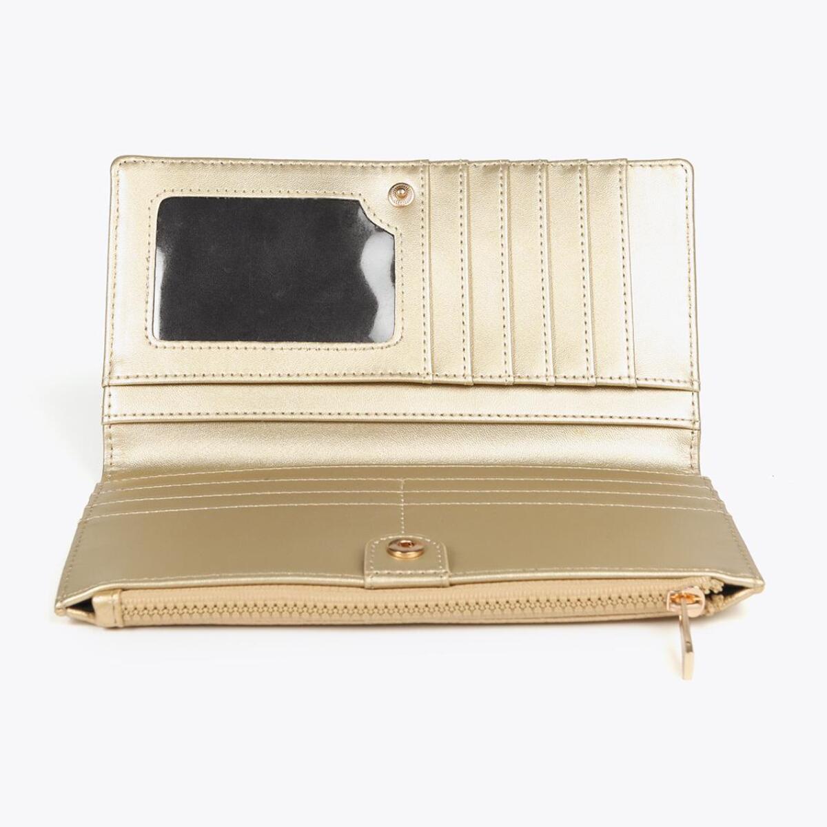 Portafoglio Monogramma Rombo