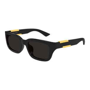 Gafas de Sol Bottega Veneta BV1453SA-001 de Acetato Unisex 54 mm