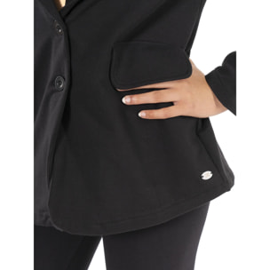 Sudadera blazer de invierno para mujer "Pearl"