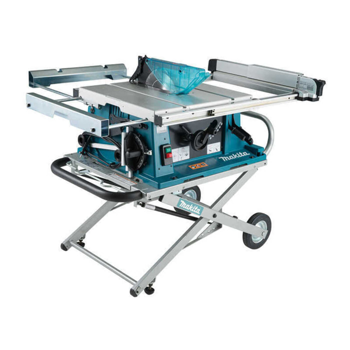 Scie sur table et à coupe d'onglet 1650 W Ø 260 mm - MAKITA - 2704N