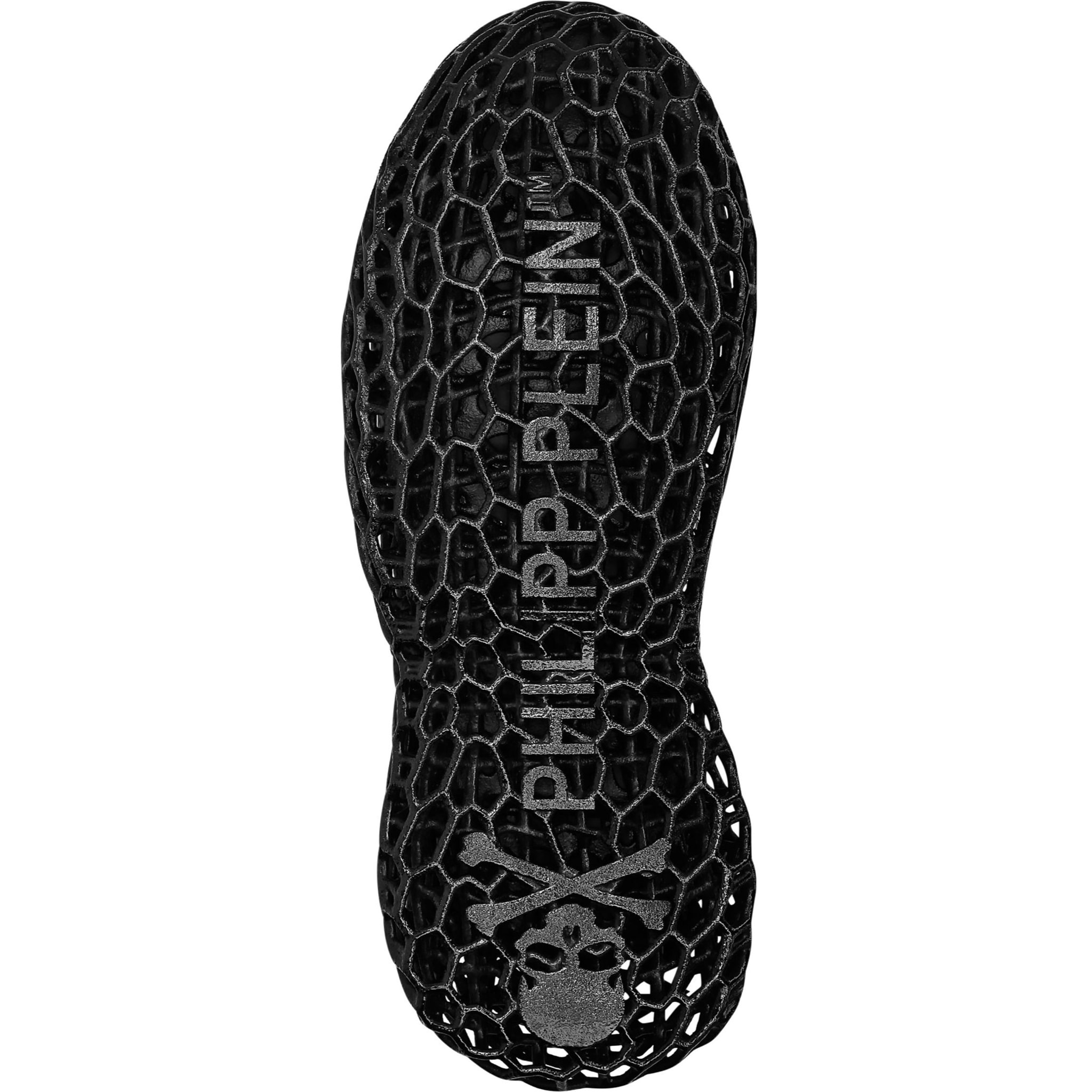 PHILIPP PLEIN Zapatilla Runner SKELETON