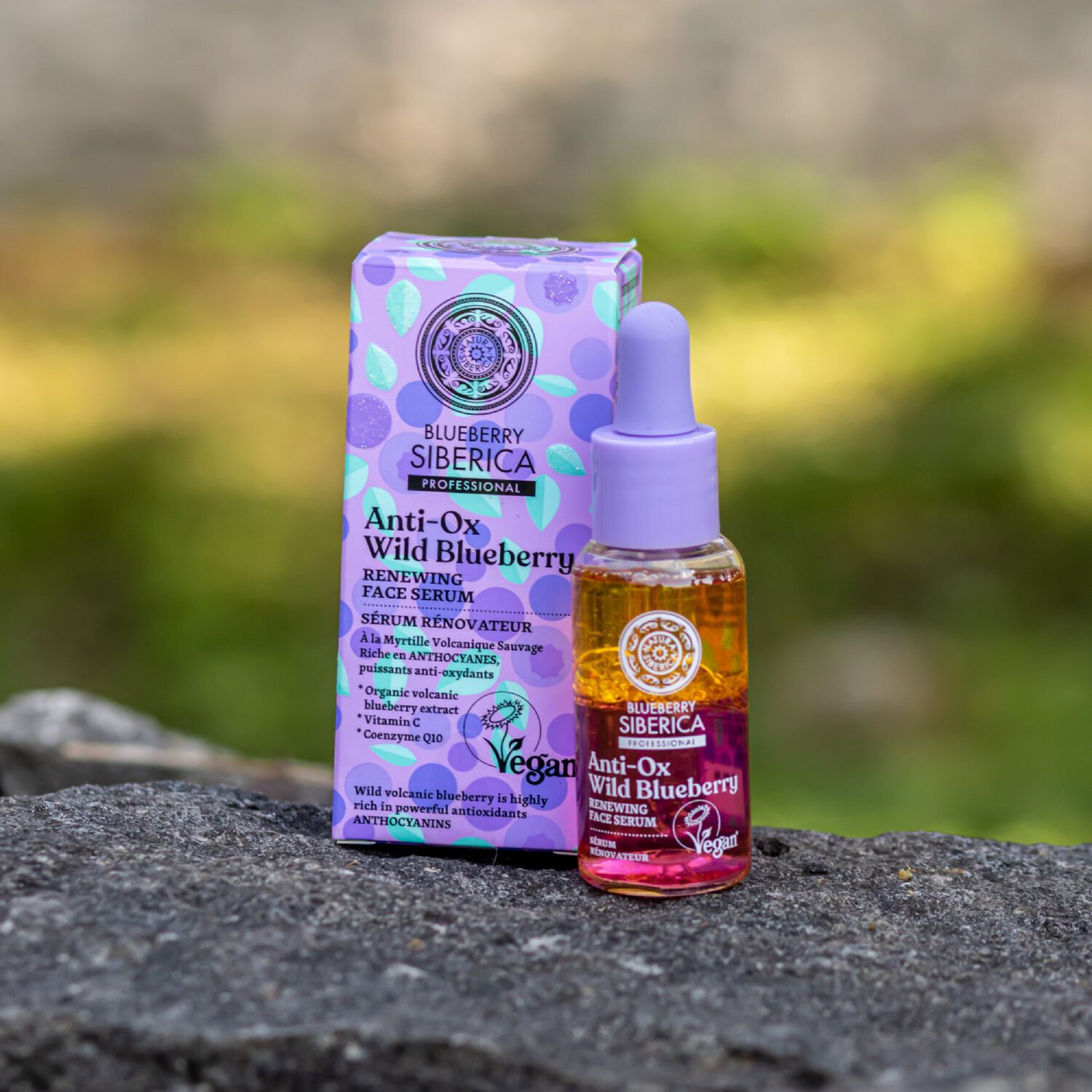 BLUEBERRY - Sérum Rénovateur 30 ml
