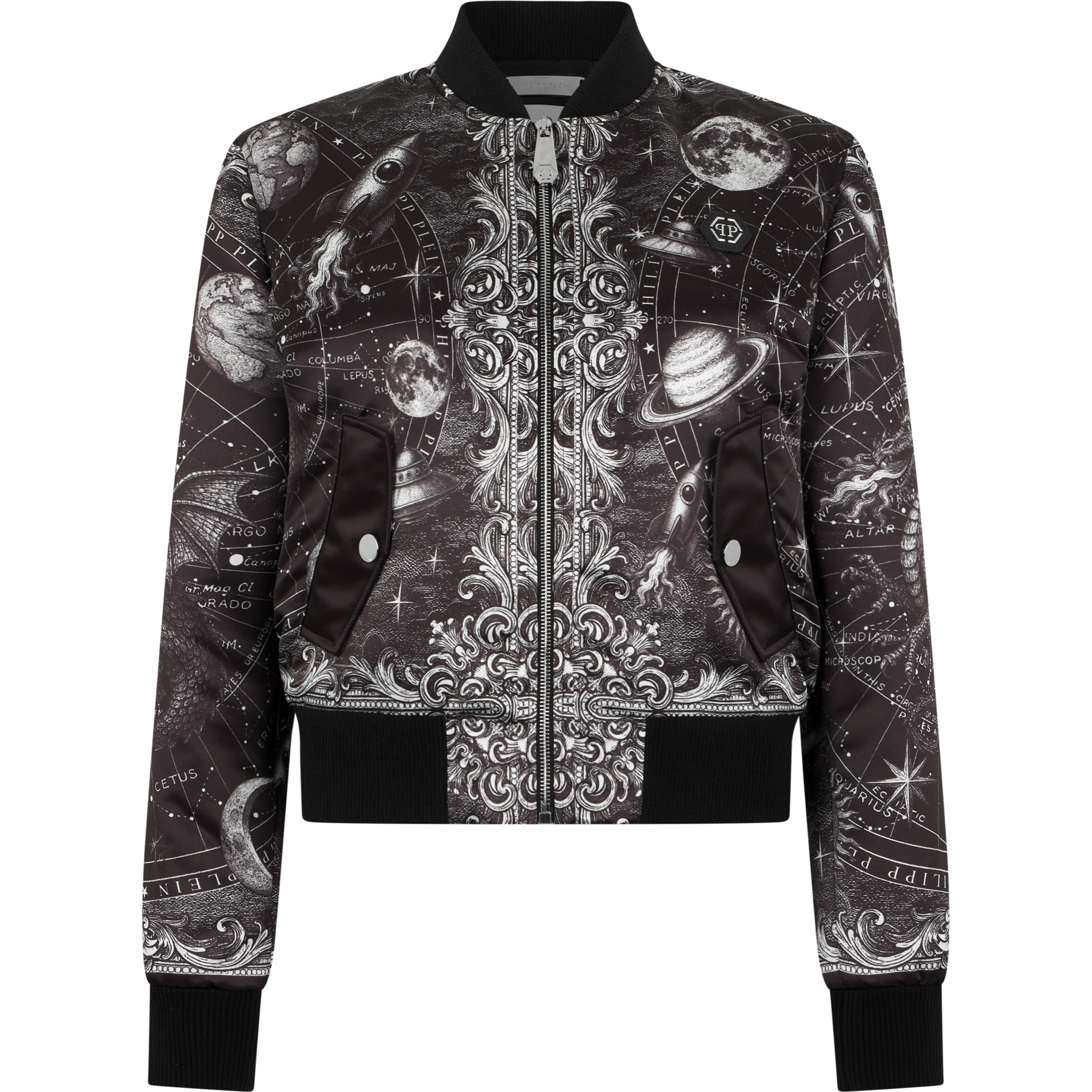 PHILIPP PLEIN Bomber