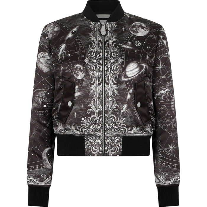 PHILIPP PLEIN Bomber