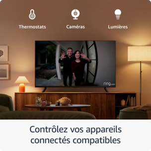 Passerelle multimédia AMAZON Fire TV Stick 4K Select