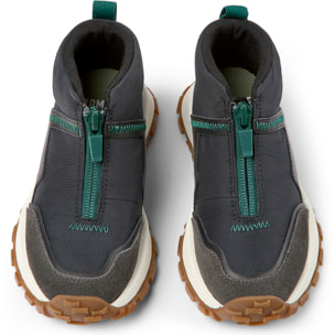 Sneakers - CAMPER Drift Trail - Nero - Tessile tecnico (Poliestere riciclato)