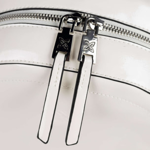 BOLSO MH BACKPACK SS25 C/WHITE