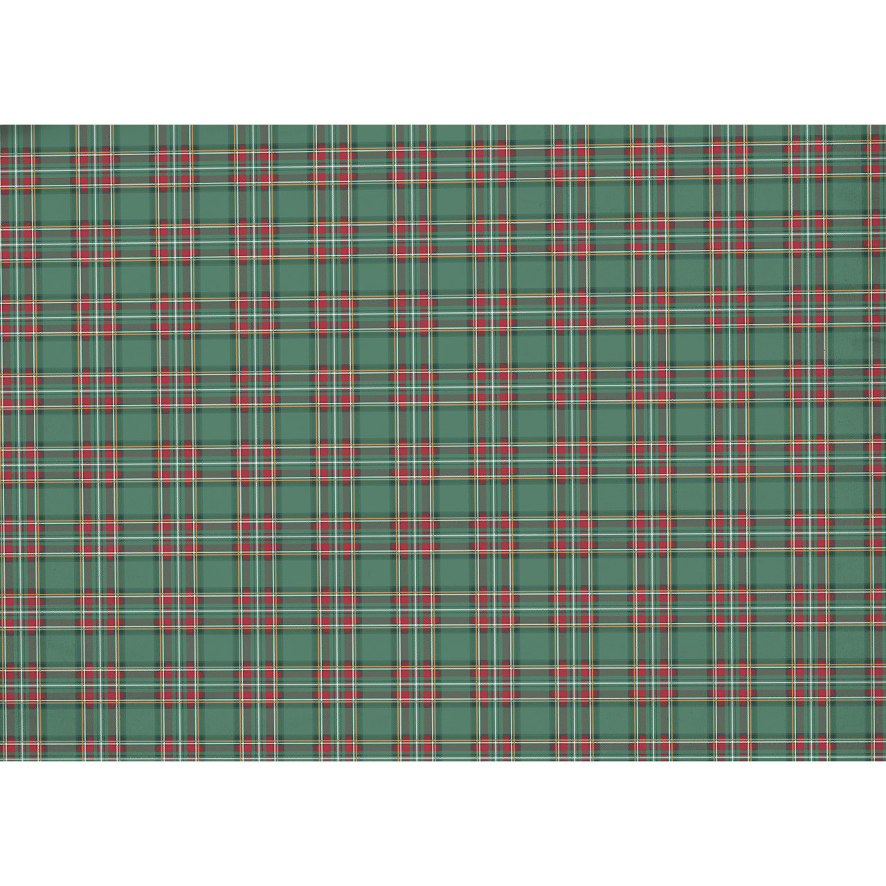 Copripiumino Sacco Per Piumino in 100% Cotone Orsetto Tartan Verde