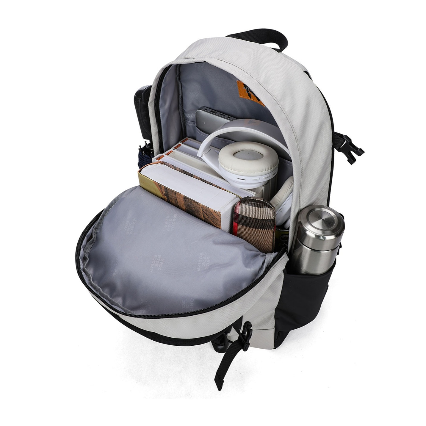 Zaino unisex Axiom - Poliestere - Casual - 34.0 x 17.5 x 49.0 cm